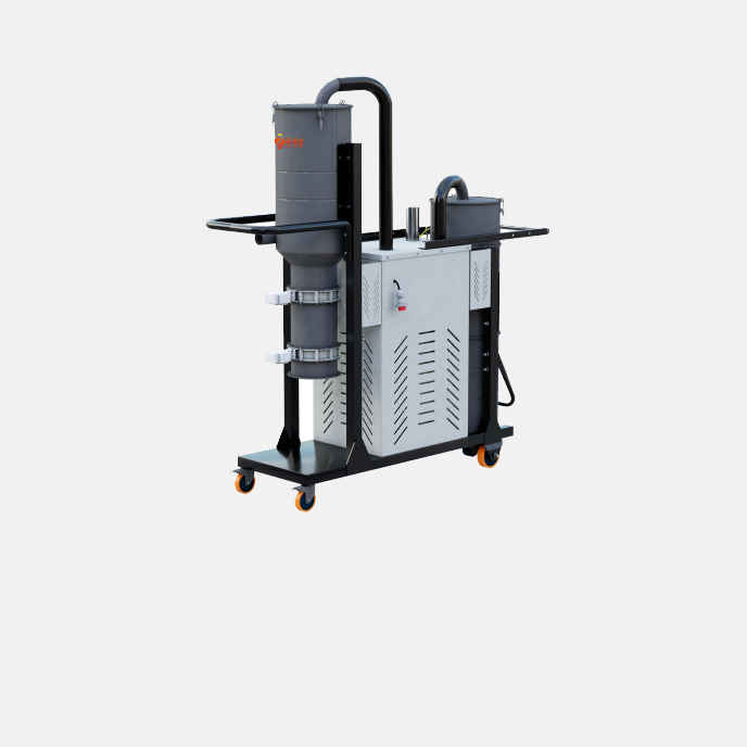 中央真空吸塵器